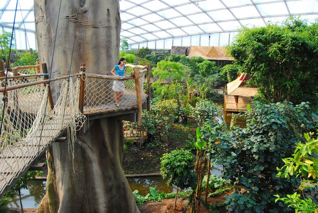 Zoo-Leipzig-Gondwanaland